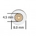 Магнитный наконечник для зарядки iPhone, 3.0 A, 5 PIN